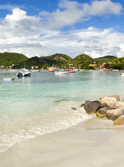 Lesser Antilles Sailing Holiday and Yacht Vacation ...
