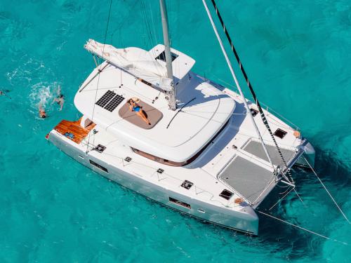 Catamaran Charter Grenada Catamaran Rentals