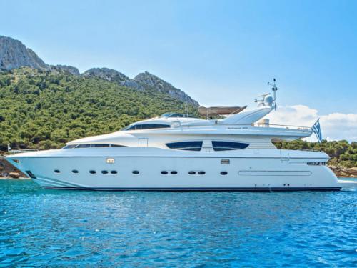 Luxury Yacht Charters Attica Luxury Yacht Holidays