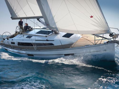 Yachtcharter Segelboot Ijsselmeer Segelyacht Mieten 