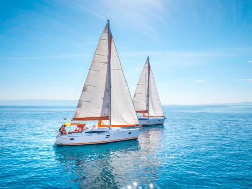 Sailing Yacht Charter Bay Of Kastela Sailboat Charters Rentals